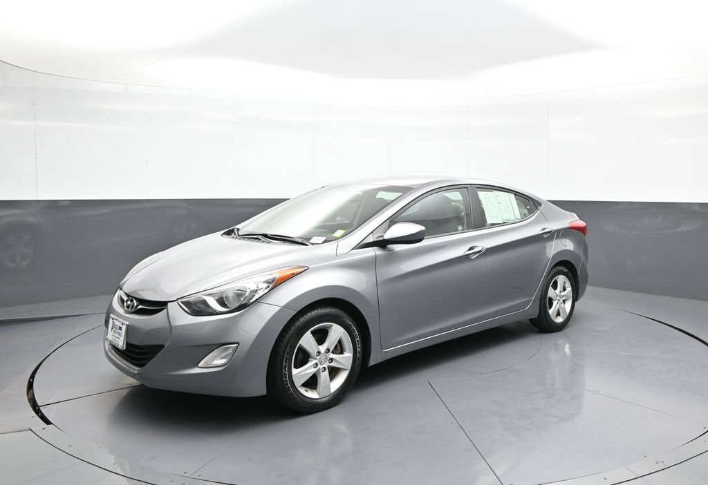 Used 2012 Hyundai Elantra GLS w/ Preferred Pkg 3 FWD image 1