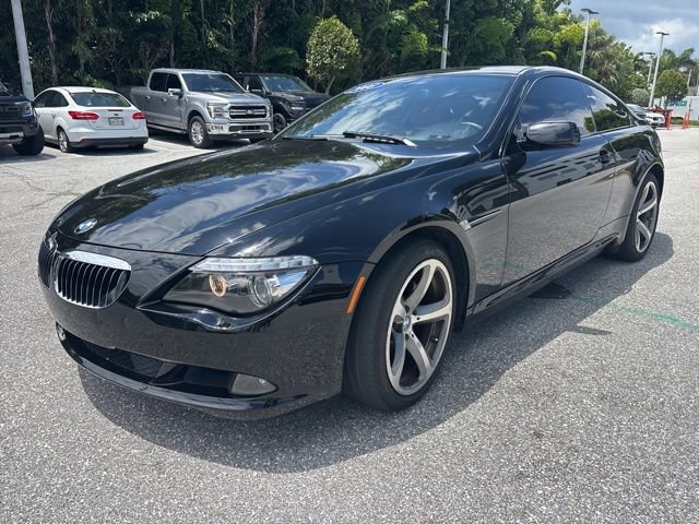 Used 2008 BMW 650i Coupe RWD image 5