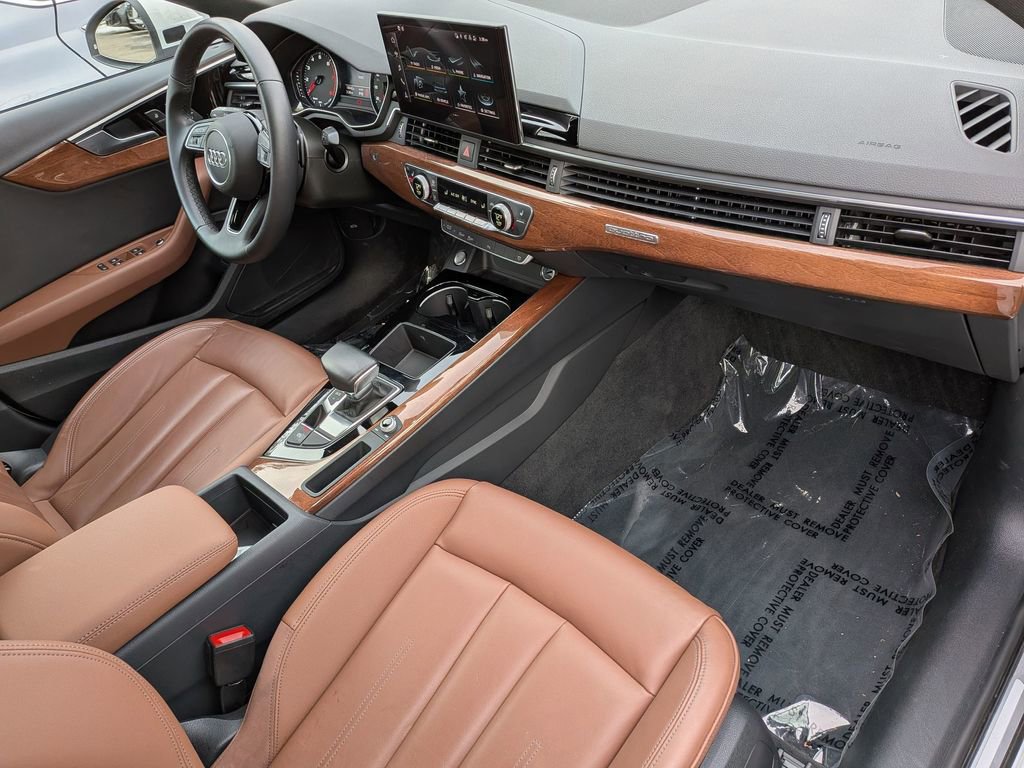 Used 2023 Audi A4 2.0T Premium w/ Convenience Package image 35