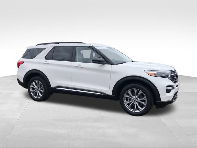 Used 2023 Ford Explorer XLT w/ Equipment Group 202A AWD/4WD video 2
