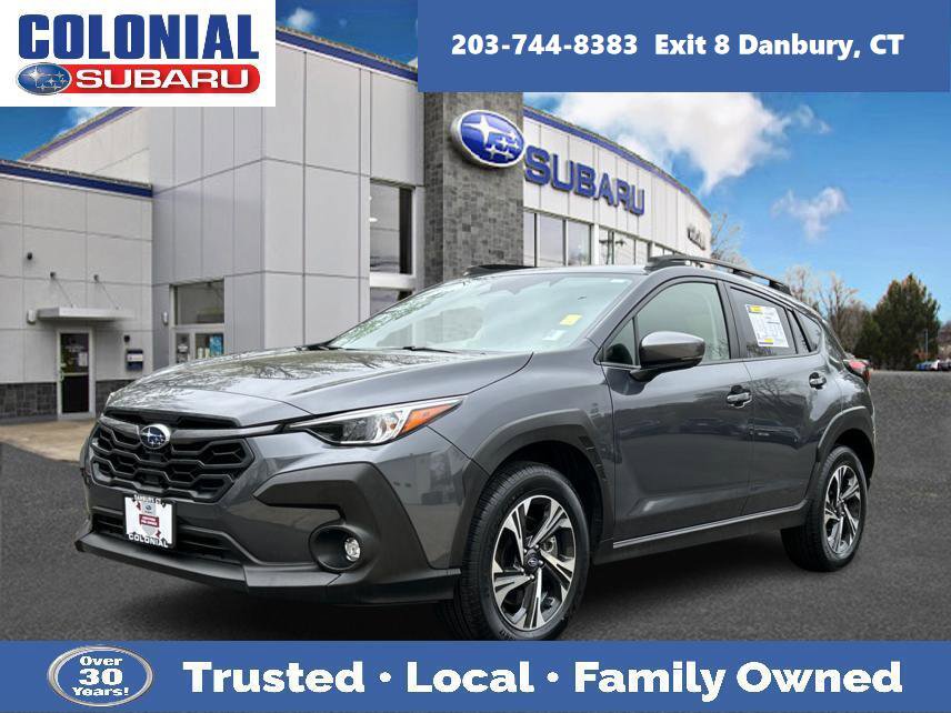 Certified 2024 Subaru Crosstrek 2.0i Premium AWD/4WD image 1