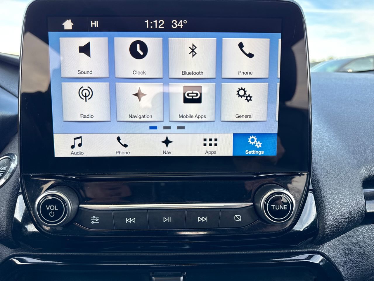 Used 2018 Ford EcoSport Titanium image 20