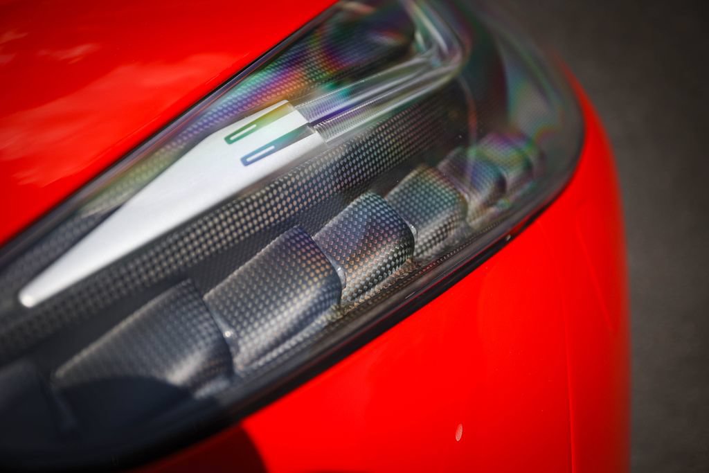 Certified 2017 Ferrari F12tdf RWD image 14