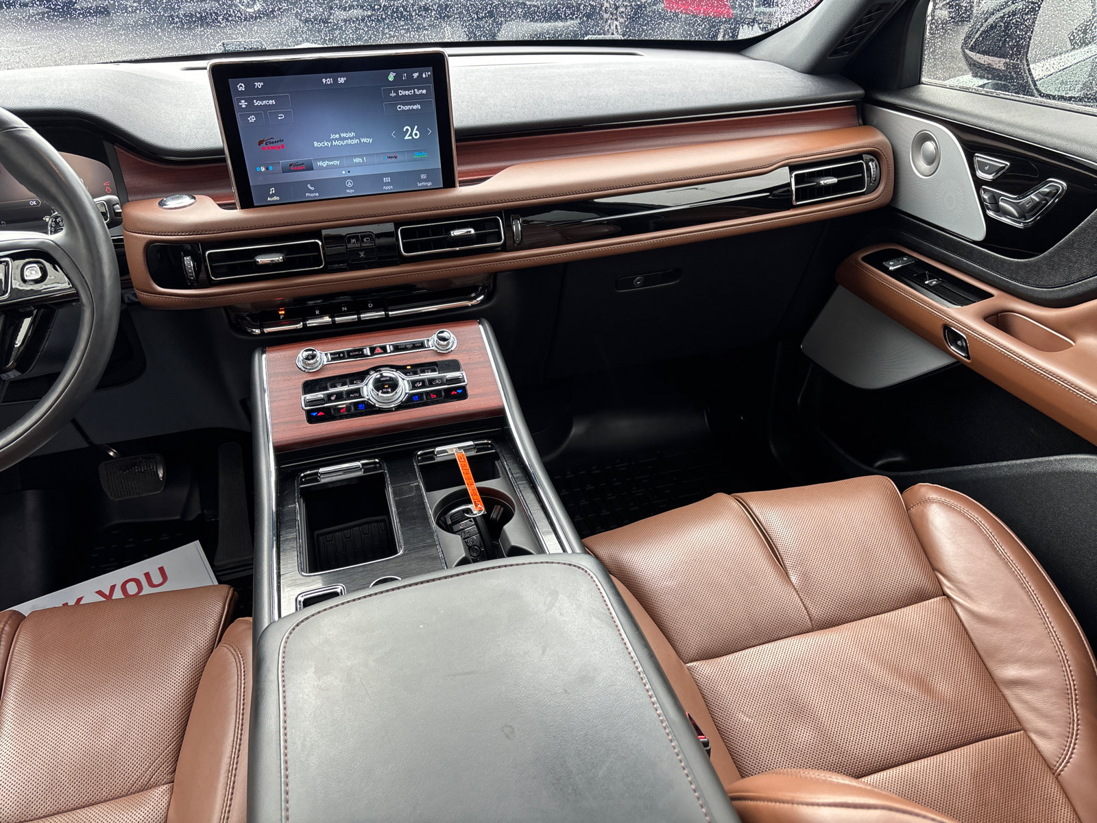 Certified 2023 Lincoln Aviator Reserve w/ Equipment Group 201A image 31