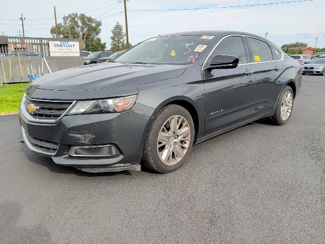 Used 2019 Chevrolet Impala LS FWD image 1