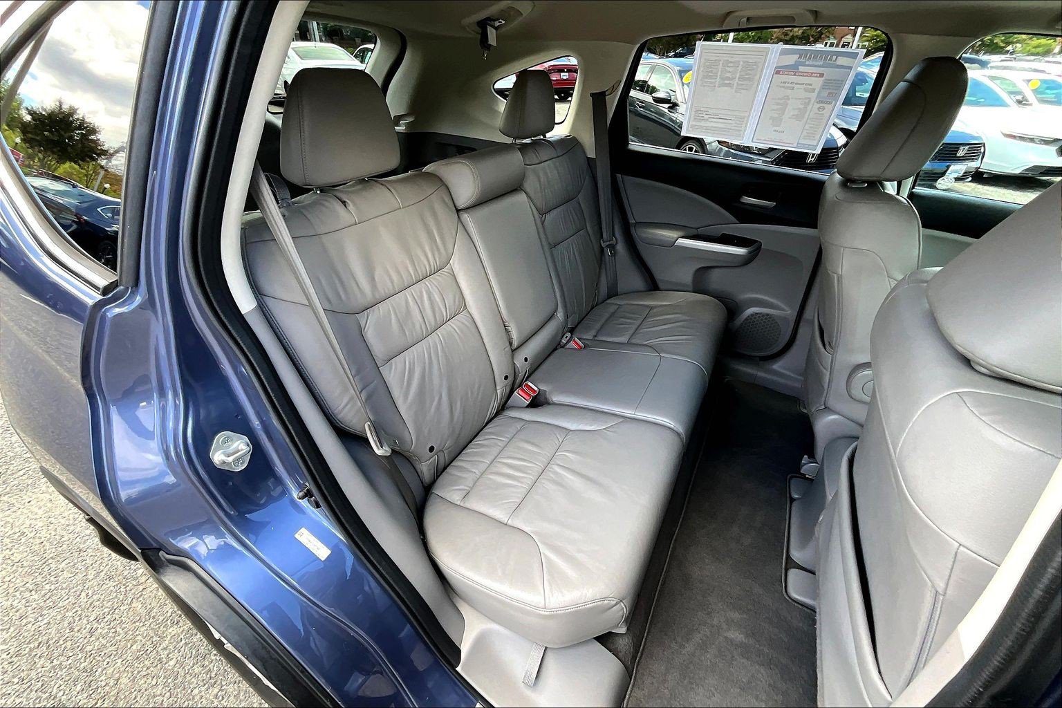 Used 2013 Honda CR-V EX-L image 27