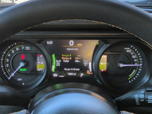 Used 2024 Jeep Wrangler Unlimited AWD/4WD image 25