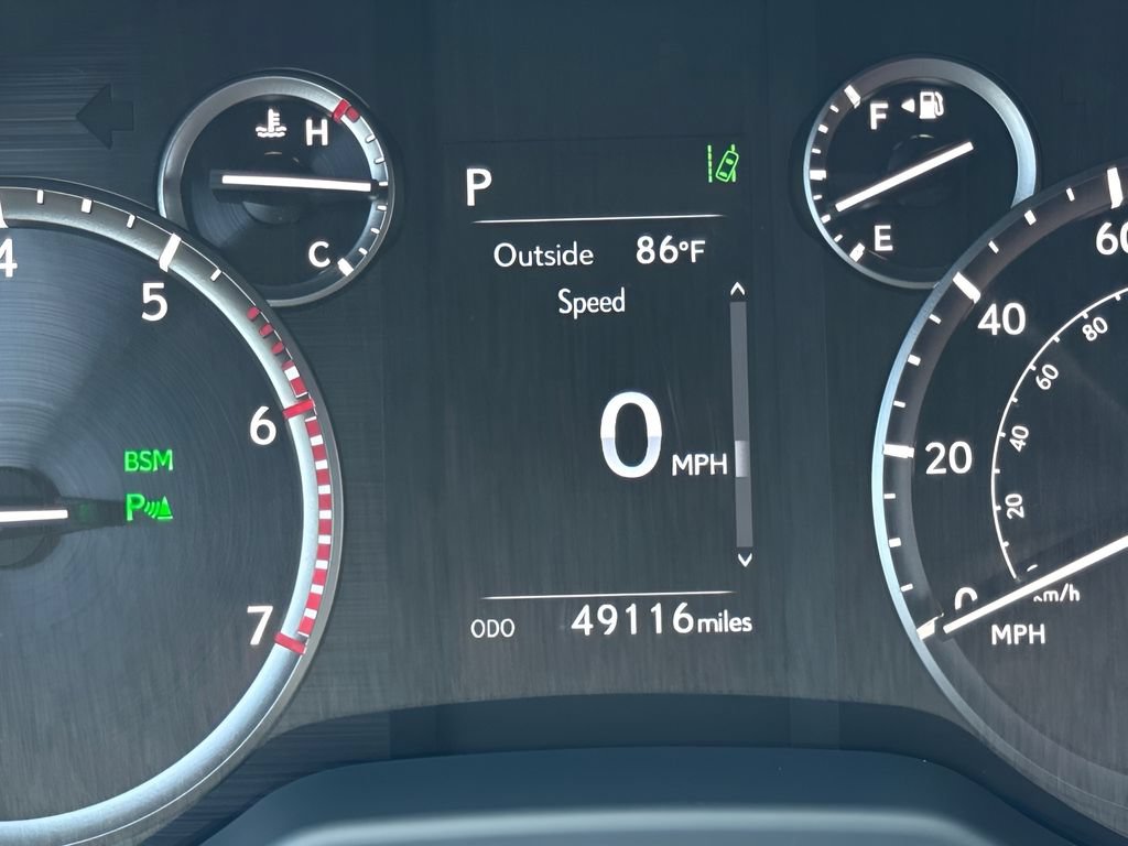 Used 2022 Lexus GX 460 Premium AWD/4WD image 17