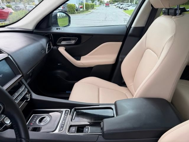 Used 2020 Jaguar F-PACE Premium AWD/4WD image 19
