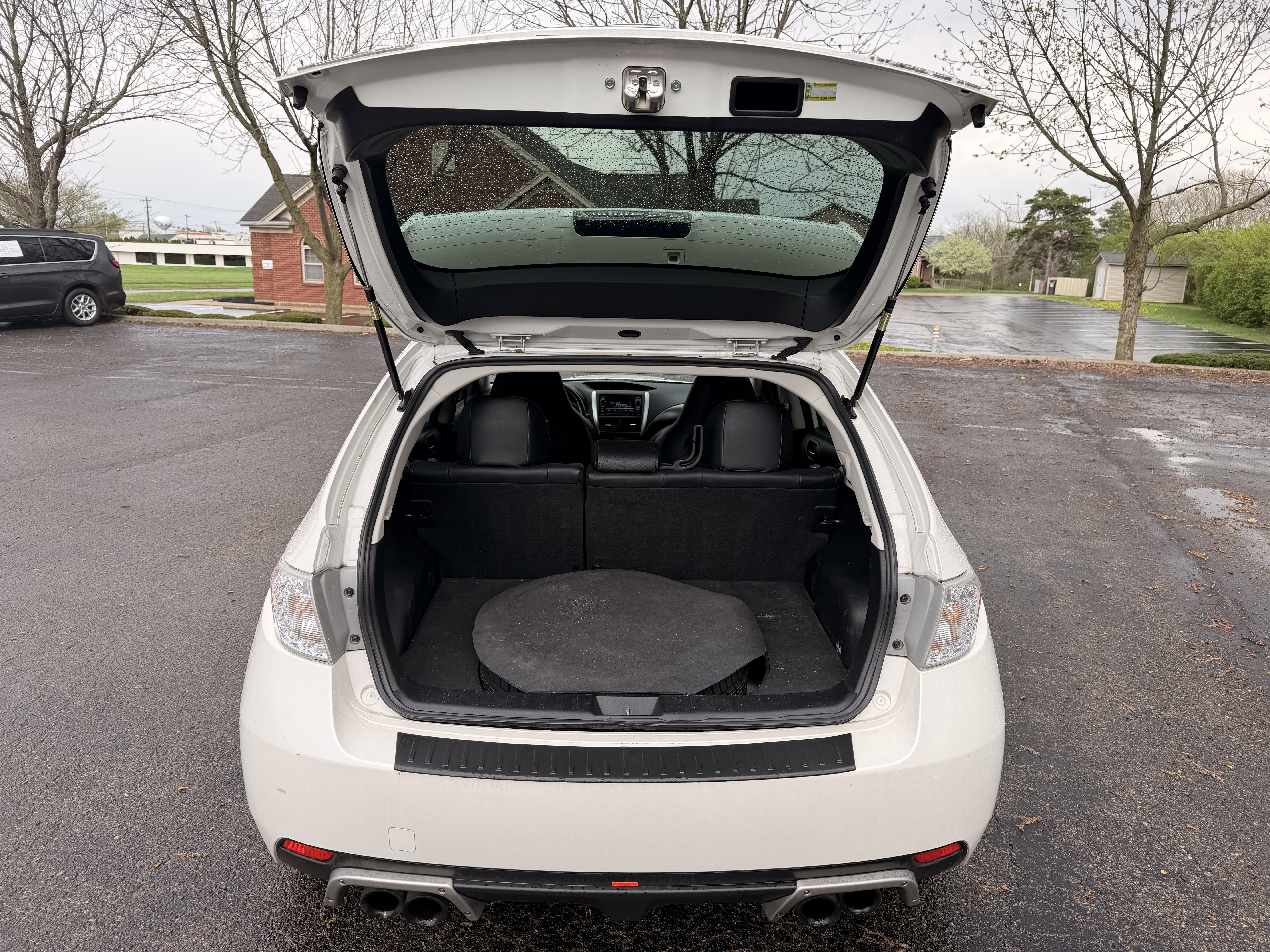 Used 2012 Subaru Impreza WRX Limited image 13