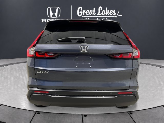 New 2027 Honda CR-V EX-L image 4