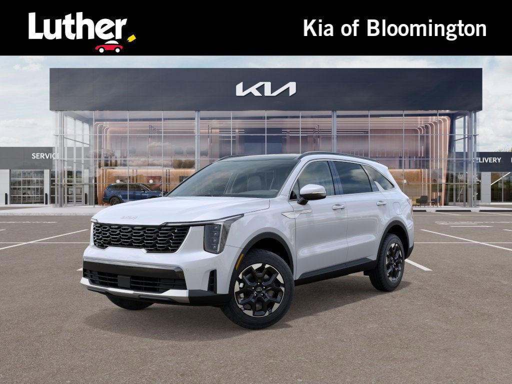 New 2026 Kia Sorento S image 1