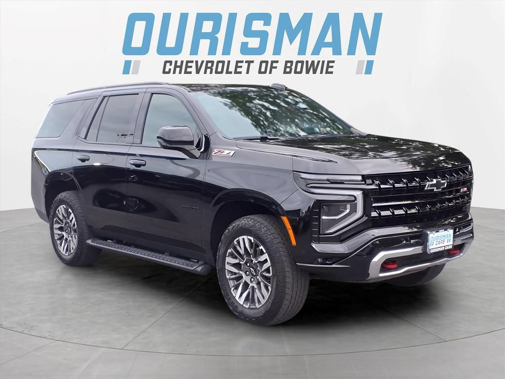 Certified 2025 Chevrolet Tahoe Z71