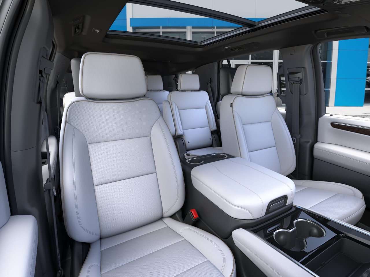 New 2026 Chevrolet Tahoe Premier AWD/4WD image 18