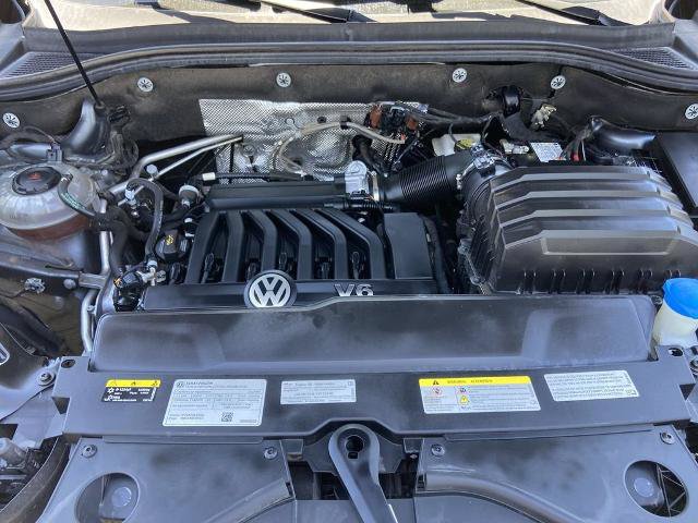 Used 2022 Volkswagen Atlas Cross Sport SE AWD/4WD image 26