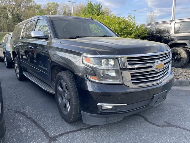 Used 2018 Chevrolet Suburban Premier image 5