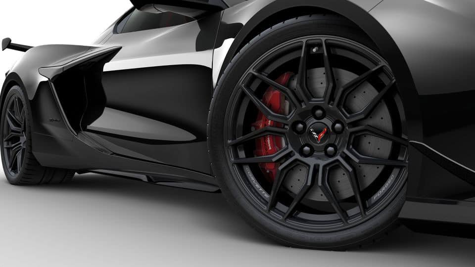 New 2027 Chevrolet Corvette Z06 w/ Z07 Performance Package RWD image 8