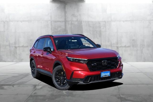 New 2026 Honda CR-V Sport image 2