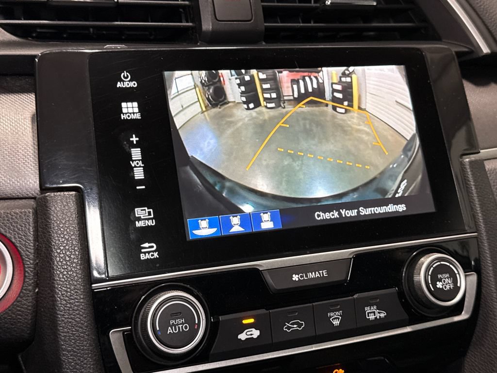 Used 2018 Honda Civic EX image 20
