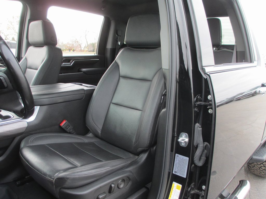 Certified 2024 Chevrolet Silverado 2500 LTZ w/ LTZ Convenience Package image 19