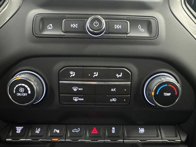 New 2026 Chevrolet Silverado 2500 Custom w/ Custom Value Package AWD/4WD image 18