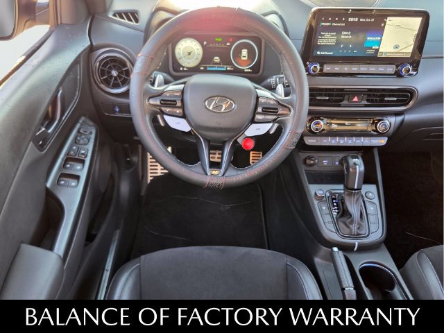 Used 2023 Hyundai Kona N w/ Cargo Package FWD image 8
