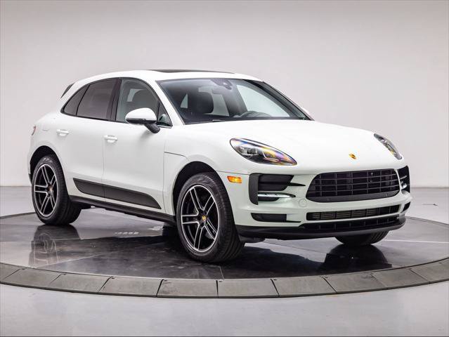 Used 2021 Porsche Macan AWD/4WD image 7