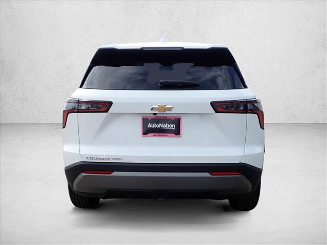 New 2026 Chevrolet Equinox LT AWD/4WD image 3