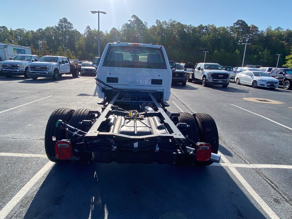 New 2026 Ford F350 XL w/ XL Chrome Package AWD/4WD image 6