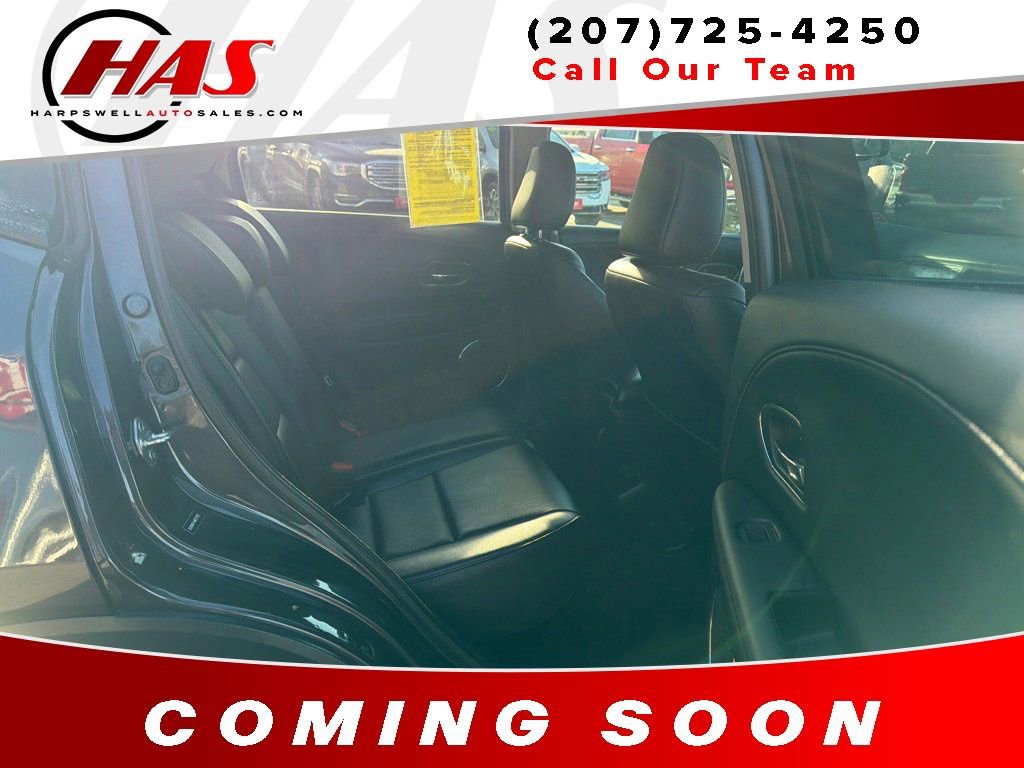 Used 2018 Honda HR-V EX-L image 10