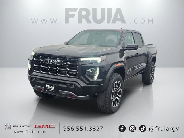 New 2026 GMC Canyon AT4 w/ Technology Plus Package