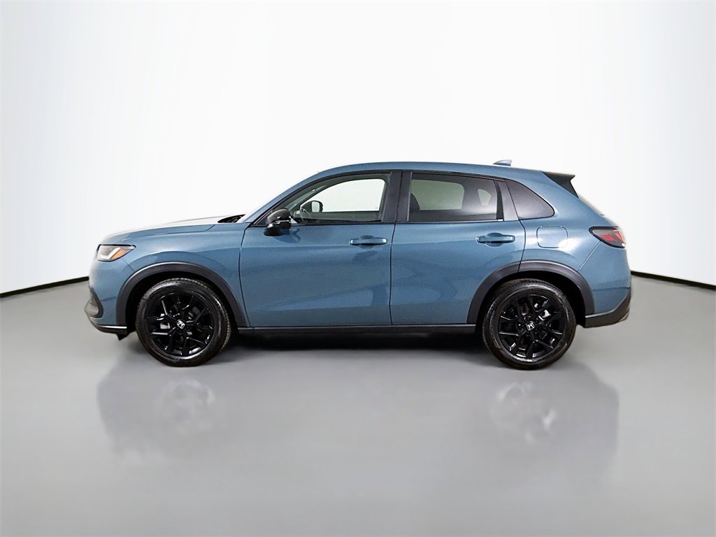 Used 2024 Honda HR-V Sport image 4