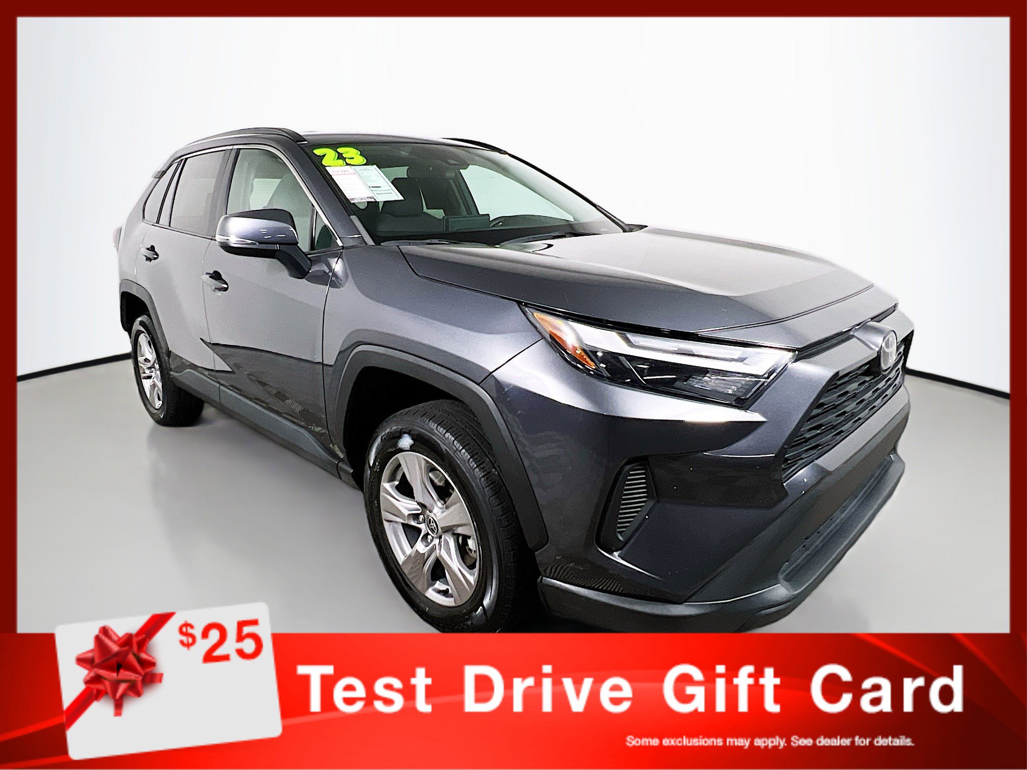 Used 2023 Toyota RAV4 XLE
