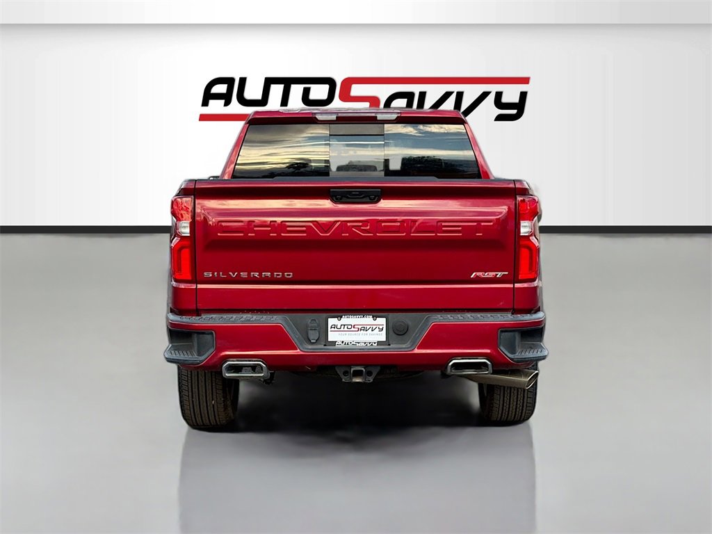 Used 2024 Chevrolet Silverado 1500 RST w/ Convenience Package II image 6