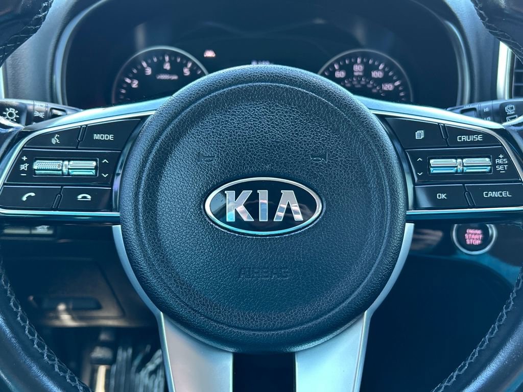 Used 2020 Kia Sportage EX image 10