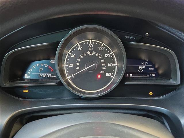 Used 2017 MAZDA MAZDA3 Sport w/ Preferred Equipment Package FWD image 10
