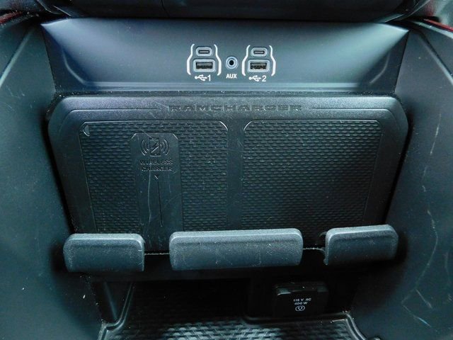 Used 2025 RAM 1500 Rebel w/ Rebel Level 1 Equipment Group image 28