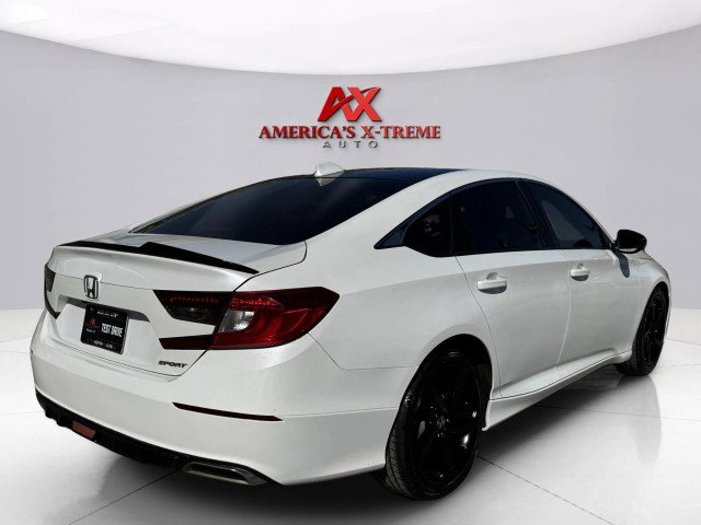 Used 2020 Honda Accord Sport image 5