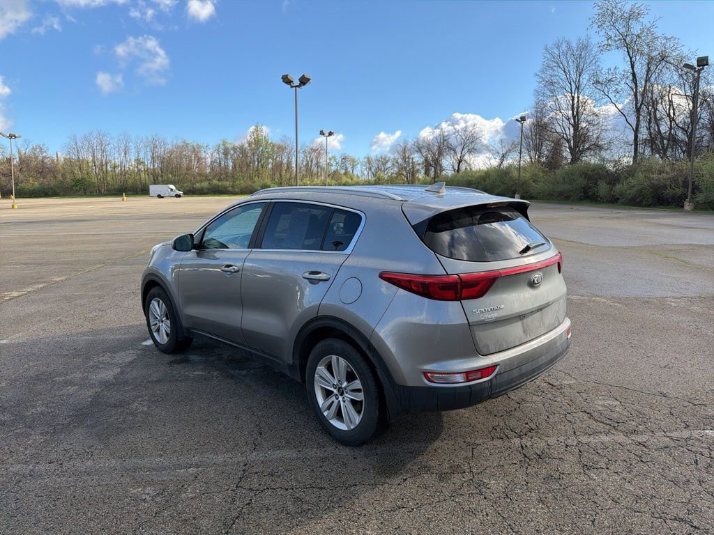 Used 2019 Kia Sportage LX w/ LX Popular Package image 5