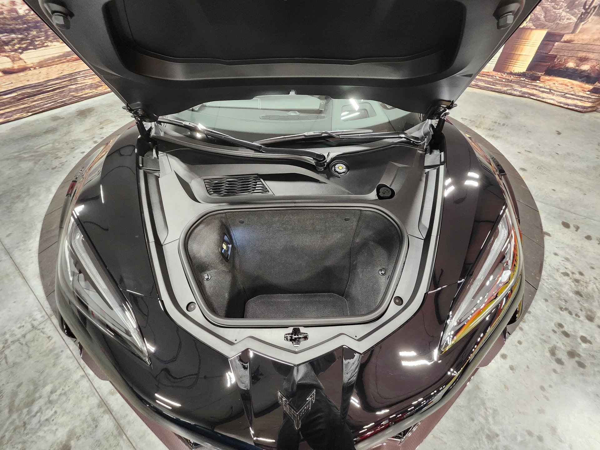 Used 2023 Chevrolet Corvette Z06 w/ Z07 Performance Package image 25