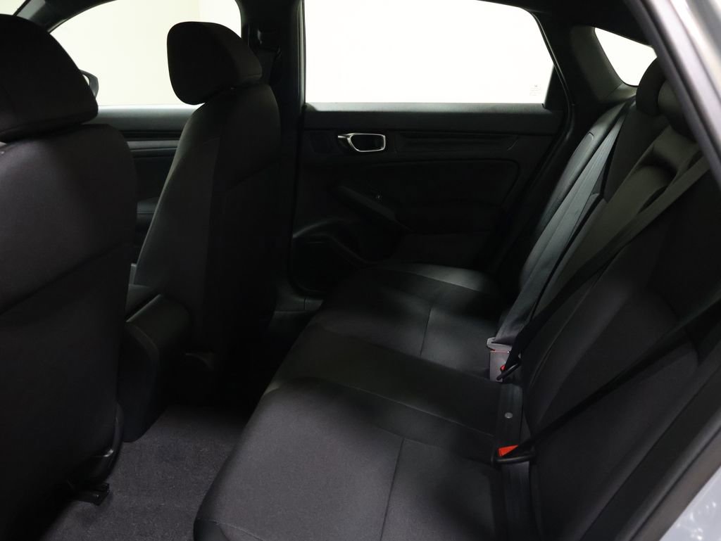 New 2026 Honda Civic Sport image 14