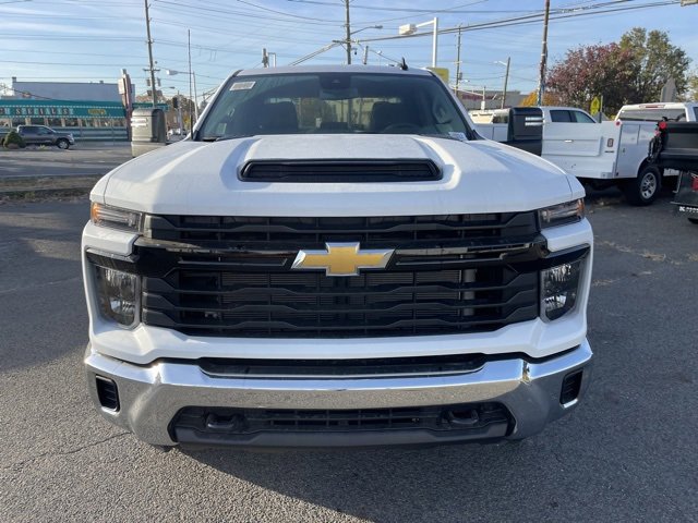 New 2025 Chevrolet Silverado 2500 W/T w/ WT Convenience Package image 2