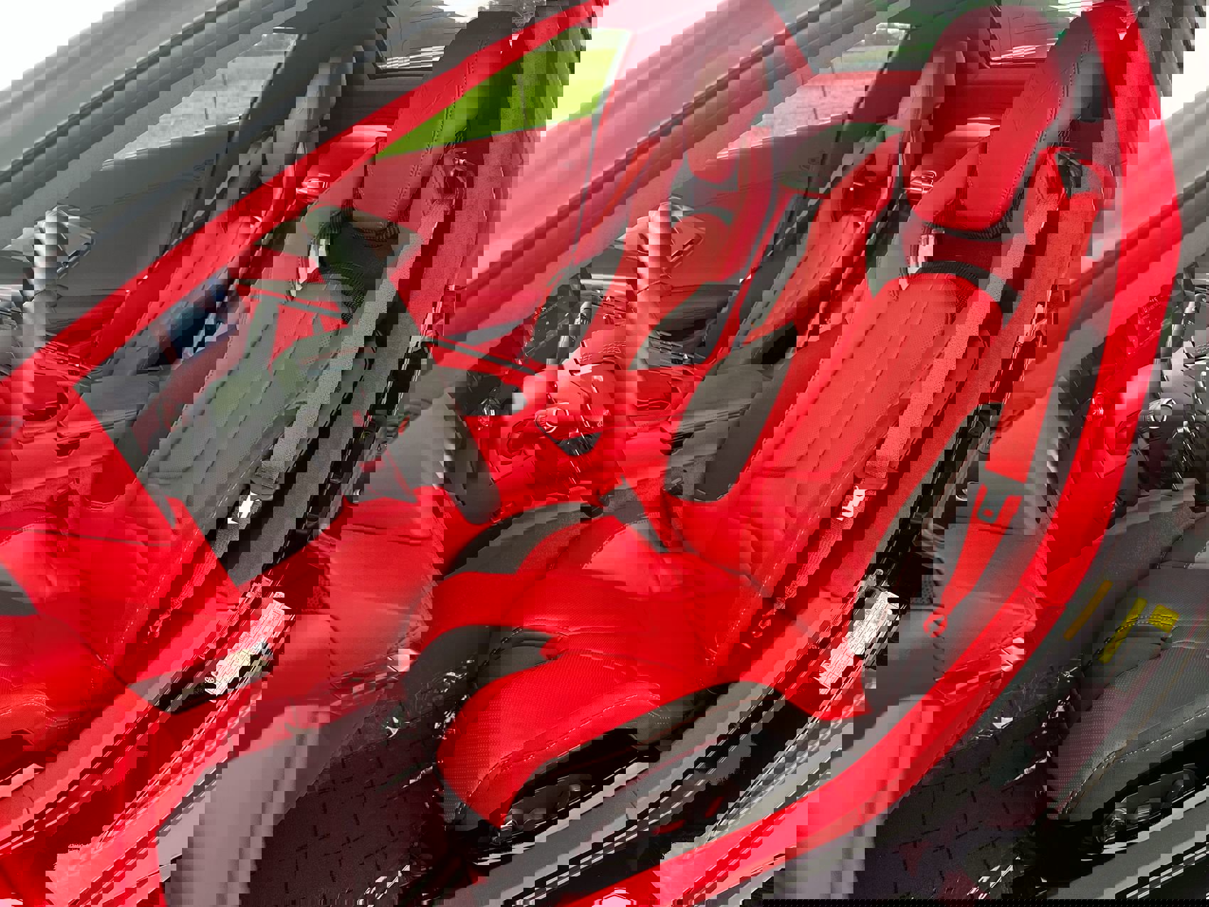 Used 2024 Chevrolet Corvette Stingray Premium Conv w/ Battery Protection Package image 11