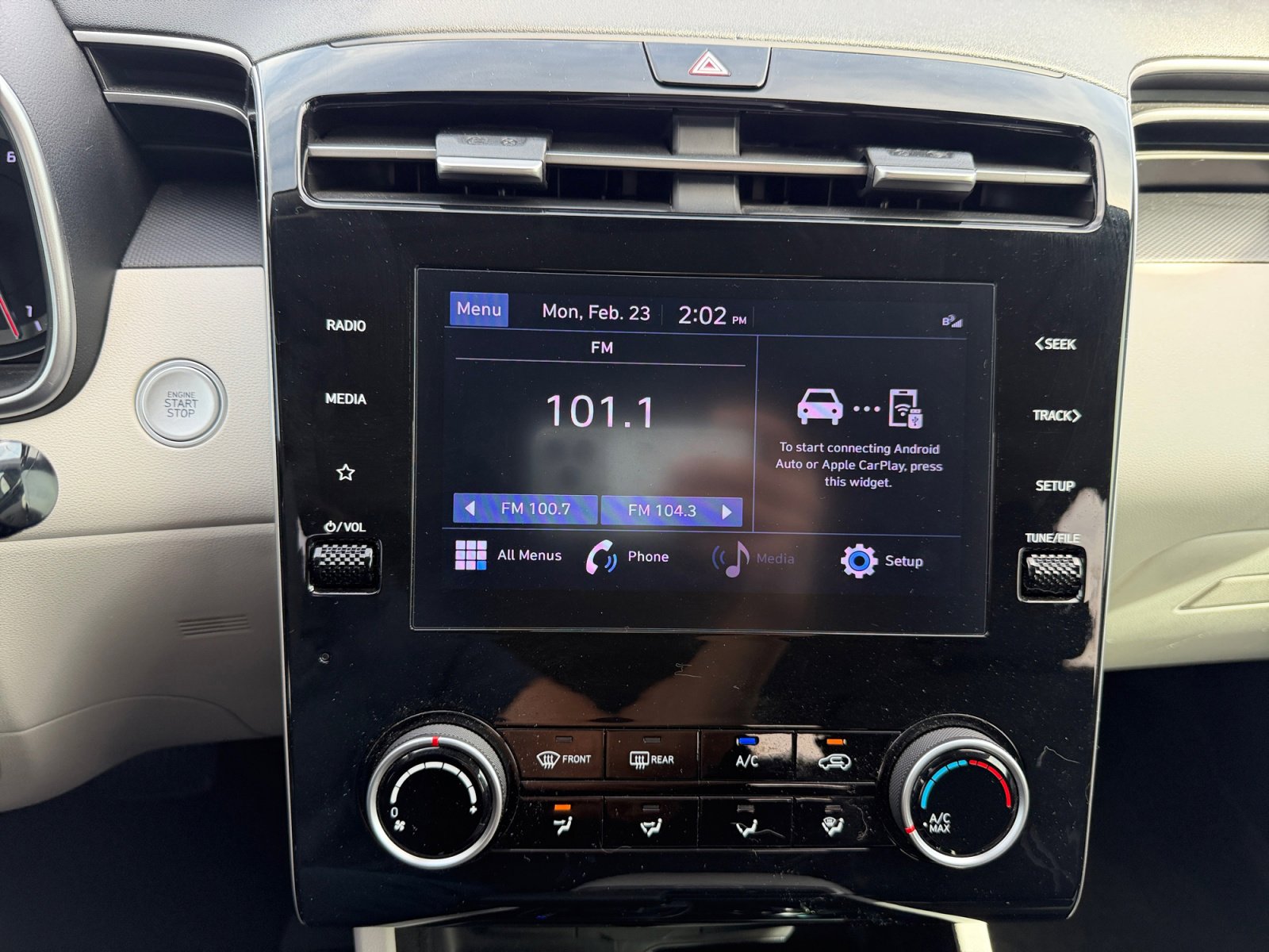 Certified 2023 Hyundai Tucson SEL image 12