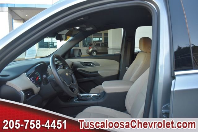 Certified 2023 Chevrolet Traverse LS image 19