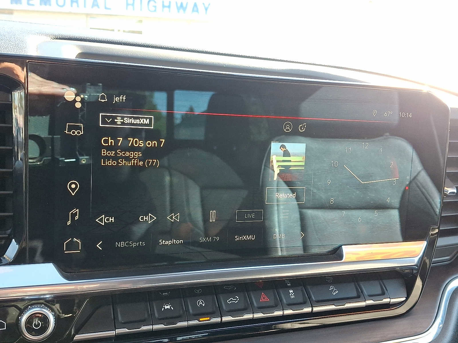 Certified 2023 GMC Sierra 1500 SLT w/ SLT Convenience Package image 17