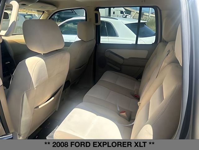 Used 2008 Ford Explorer XLT RWD image 13