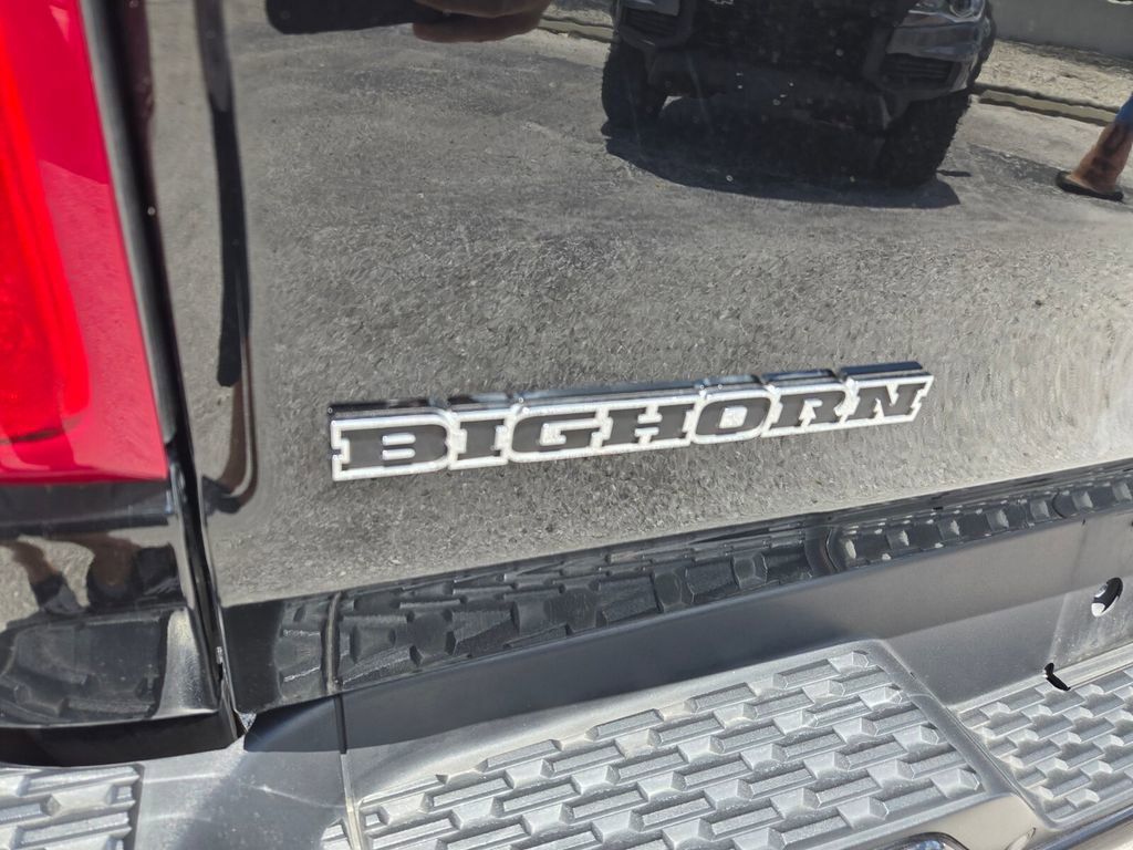 Used 2025 RAM 1500 Big Horn RWD image 12
