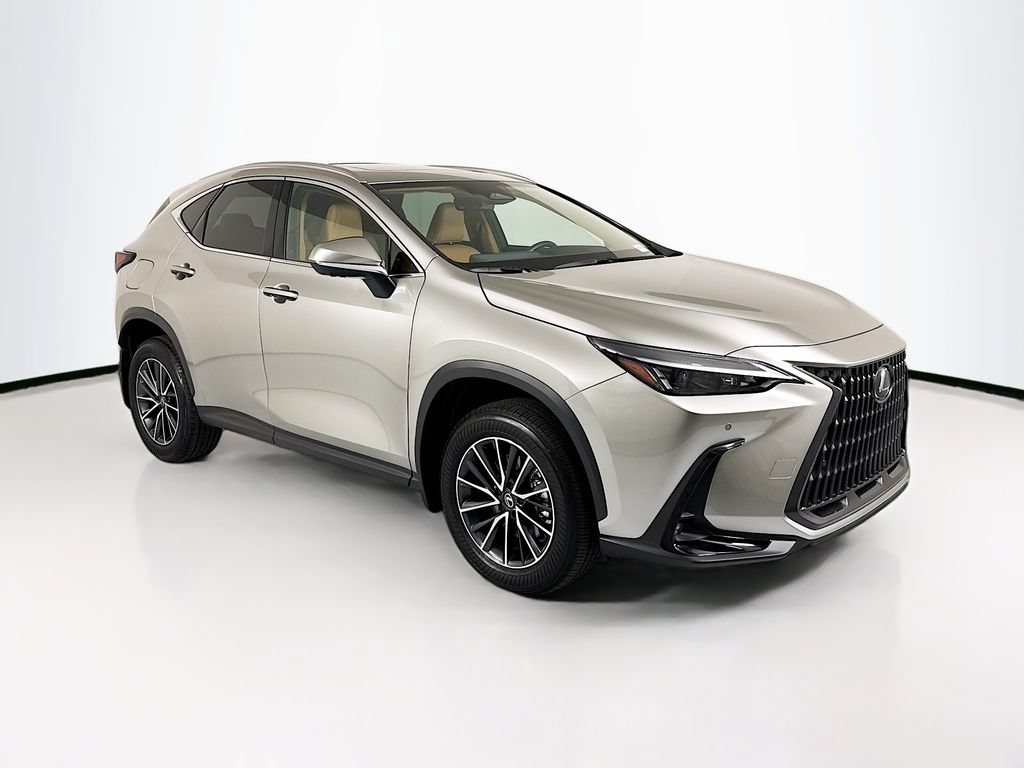 Certified 2026 Lexus NX 450h+ AWD w/ Accessory Package (K3) image 3