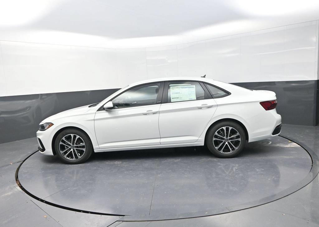 New 2026 Volkswagen Jetta Sport FWD image 6